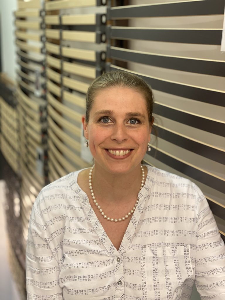 Magdalena-Flagge-Team